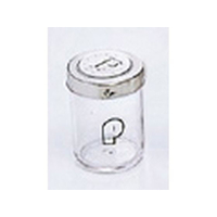 三宝産業 UK ポリカーボネイト 調味缶 小 P缶 FC942LA-0722800