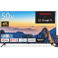 オリオン ORION 50型スマートテレビ OLS50RD20