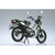 アオシマ 1/12Honda CT125 ハンターカブ パールオーガニックグリーン Aﾊﾞｲｸｶﾝｾｲﾊﾝﾀ-ｶﾌﾞPｸﾞﾘ-ﾝ-イメージ3