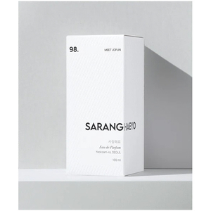 SARANGHEYO 98 ミート ジョプリン EDP 100ml ミートジョプリン SAR0000001001FRE001ZZZ-イメージ6