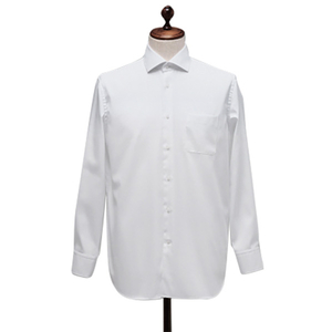 SONY REON POCKET(レオンポケット)専用ビジネスシャツ(L) ホワイト RNPL-B1/LW-イメージ1
