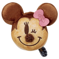 タカラトミーアーツ ディズニーキャラクター/Nuiパン/ぬいぐるみS/ドーナツ/ミニーマウス ミニーマウス NUIﾊﾟﾝﾇｲｸﾞﾙﾐSﾄﾞ-ﾅﾂﾐﾆ-ﾏｳｽ