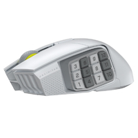 CORSAIR CH-9314011-AP CORSAIR SCIMITAR ELITE WIRELESS SE WHITE