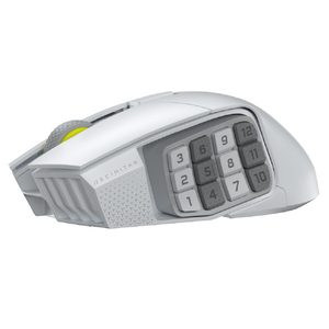 CORSAIR CORSAIR SCIMITAR ELITE WIRELESS SE WHITE CH-9314011-AP-イメージ4