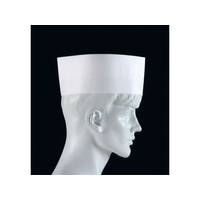 ADVANCE パリスハット 和帽子 50枚入 PH-10NT 10cm FC285LZ-8836200