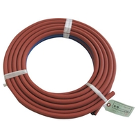 SUZUKID/ツインガスホース 酸素6.5φ・アセチレン9.5φ 10m W-78 FC064TU-1615237