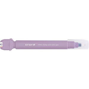 クツワ スタンプペン ペールラベンダー FCE826H-DE017PU-イメージ1