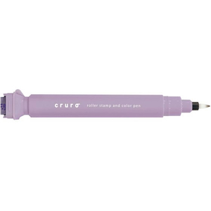 クツワ スタンプペン ペールラベンダー FCE826H-DE017PU-イメージ2