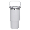 リビングFKA ensemble ストロー付 2WAYタンブラー 600ml グレー ｽﾄﾛ-ﾂｷ2WAYﾀﾝﾌﾞﾗ-600MLGY