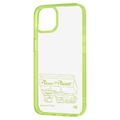 レイアウト iPhone 13用ハイブリッドケース Charaful ピクサー エイリアン RT-DP31UC/ALM
