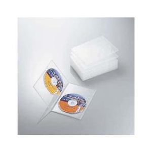 エレコム スリムDVDトールケース CCD-DVDS06CR エレコム スリムDVDトールケース CCD-DVDS06CR