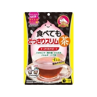 井藤漢方製薬 食べてもどっさりスリム茶 3g×20袋 FC572MM