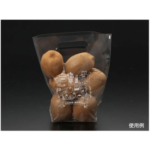 パックスタイル スタンドバッグ No.3 100枚 FC050SH-00506563-イメージ1