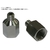 KURITA/グリースニップル用アダプタ M6×1.0 GN-AD1 FC978YX-5568765-イメージ1