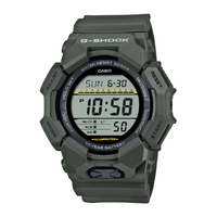 カシオ 腕時計 G-SHOCK カーキ GD-010-3JF