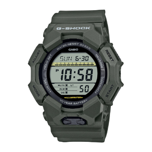 カシオ 腕時計 G-SHOCK カーキ GD-010-3JF-イメージ1