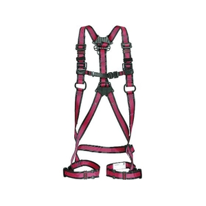 さぁさん専用 TJMデザイン FC441FG-1680071 ハーネスZA ライン赤 Sサイズ Sライン