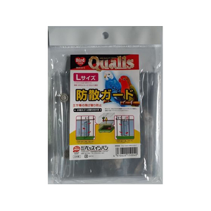 ペッズイシバシ クオリス 防散ガード Lサイズ FCE484T-イメージ1