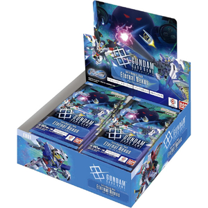 バンダイ ガンダムカードゲーム エクストラブースター SDガンダム ジージェネレーションエターナル Eternal Nexus [EB01] ECｶﾞﾝﾀﾞﾑTCGﾌﾞ-ｽﾀ-EX01-イメージ1