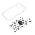 PGA iPhone 13 mini用抗菌ハイブリッドケース エイリアン PG-DPT21J04LGM