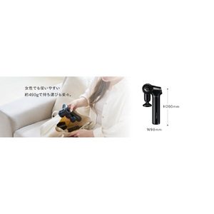 ＭＹＴＲＥＸ REBIVE EX FIT MYTREX ブラック MT-RBEF24B-イメージ3