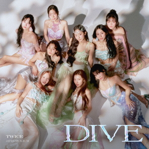 ソニ-ミュ-ジック TWICE/DIVE WPCL-13568 ソニ-ミュ-ジック TWICE/DIVE WPCL-13568