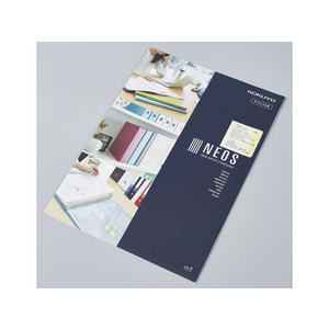コクヨ はがきサイズで使い切りやすい(ふせんラベル18面)ピンク FC93583-KPC-PSF18-50P-イメージ2