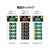サクラクレパス アーチ消しゴム 5パック FCS2614-RAF100-5P-イメージ7