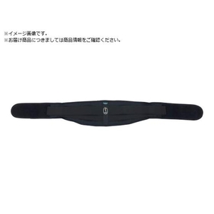 ミドリ安全 腰部保護ベルト スーパーリリーフ ブラック Lサイズ FCB920D-2489926-イメージ1