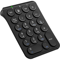 iClever Bluetoothテンキー IC-KP08 E03-2519J-01