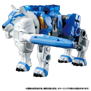タカラトミー WKWB-01 エナジービースト シルヴァーテイル TFWKWB01EBﾄｼﾙｳﾞｱ-ﾃｲﾙ-イメージ2