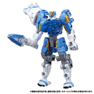 タカラトミー WKWB-01 エナジービースト シルヴァーテイル TFWKWB01EBﾄｼﾙｳﾞｱ-ﾃｲﾙ-イメージ9