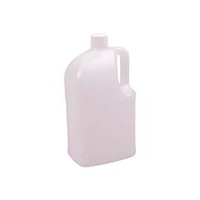 トラスコ中山 TRUSCO　取手付ポリ容器　2L TP-2T