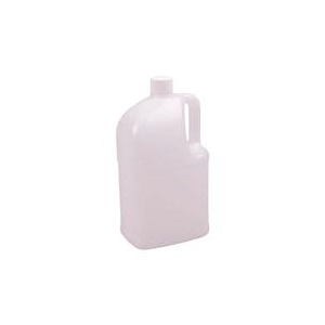 トラスコ中山 TRUSCO　取手付ポリ容器　2L TP-2T-イメージ1