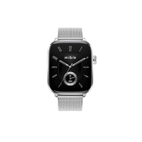 ミブロ ミブロ mibro SP380018-C24 Watch   Fit  シルバー スマートウォッチ シルバー SP380018-C24