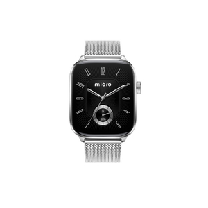 ミブロ ミブロ mibro SP380018-C24 Watch   Fit  シルバー スマートウォッチ シルバー SP380018-C24-イメージ1