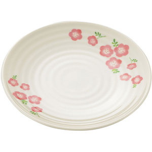 エンテック FC72780-MK-13 丸皿(中) 桃花(ももか) |エディオン公式通販