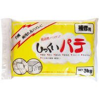 家庭化学工業 しっくいパテ 3kg FCB780J