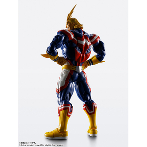 バンダイスピリッツ S．H．Figuarts オールマイト SHFｵ-ﾙﾏｲﾄ-イメージ2