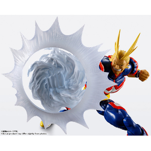 バンダイスピリッツ S．H．Figuarts オールマイト SHFｵ-ﾙﾏｲﾄ-イメージ8