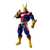 バンダイスピリッツ S．H．Figuarts オールマイト SHFｵ-ﾙﾏｲﾄ-イメージ1
