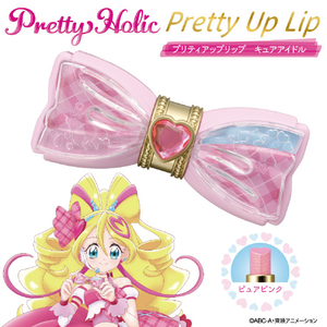 バンダイ キミとアイドルプリキュア♪ Pretty Holic プリティアップリップ キュアアイドル PHﾌﾟﾘﾃｲｱﾂﾌﾟﾘﾂﾌﾟｷﾕｱｱｲﾄﾞﾙ-イメージ2