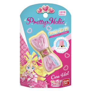 バンダイ キミとアイドルプリキュア♪ Pretty Holic プリティアップリップ キュアアイドル PHﾌﾟﾘﾃｲｱﾂﾌﾟﾘﾂﾌﾟｷﾕｱｱｲﾄﾞﾙ-イメージ4