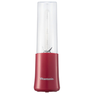 ビタントニオ マイボトルブレンダー(280ml) レッド VBL7R ビタントニオ マイボトルブレンダー(280ml) レッド VBL7R
