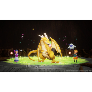 スクウェア・エニックス 【特典付き】ドラゴンクエストモンスターズ4 枯れ木の国のビアンカ・フローラ マスターズ版【Switch】 HACRBNDYA-イメージ5
