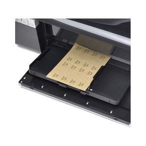 タカ印 ササガワ/オリジナルワークス OA対応はがせるクラフト値札メガネ型 64片 FC940NW-20-578-イメージ4