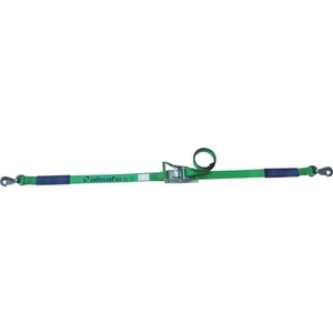 オールセーフ allsafe/ベルト荷締機 ラチェット式回転スナップフック(重荷重) FC717HJ-4795369-イメージ1