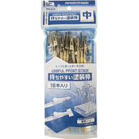 ﾎﾋﾞｰﾍﾞｰｽ PPC-N19 持ちやすい塗装棒 中(18本入り) PPCN19ﾓﾁﾔｽｲﾄｿｳﾎﾞｳﾁﾕｳ
