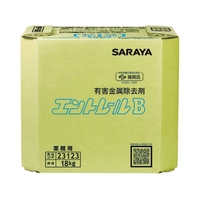 サラヤ エントレールB 18KG 八角BIB FC490HF-1256877