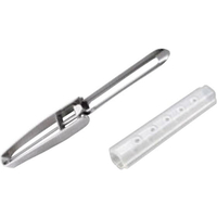 サンクラフト ロングピーラー+プラス 安全ケース付 SSK-09 FC213LX-8119020